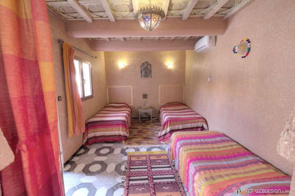 Riad Tamdakhte Ait Benhaddou Rum bild