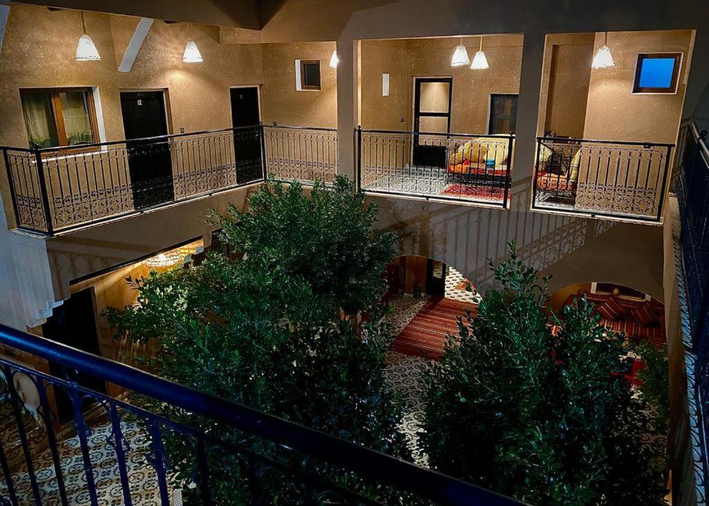 Riad Tamdakhte Ait Benhaddou Exteriör bild