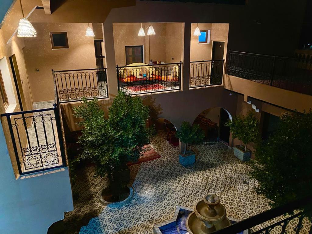 Riad Tamdakhte Ait Benhaddou Exteriör bild