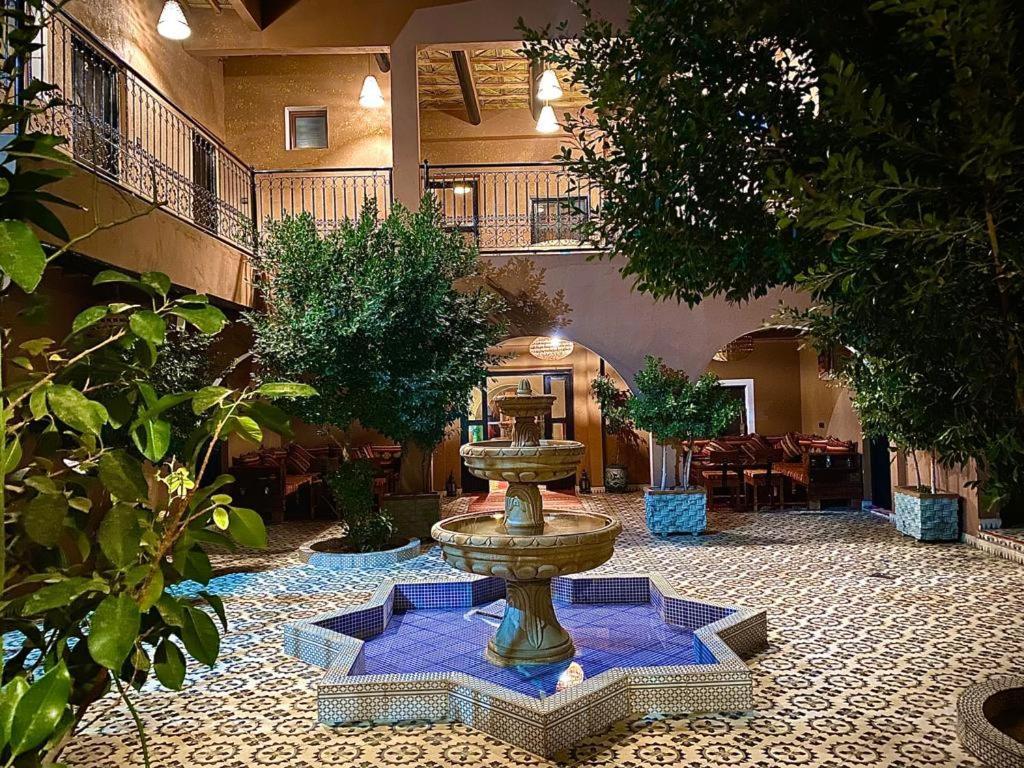 Riad Tamdakhte Ait Benhaddou Exteriör bild