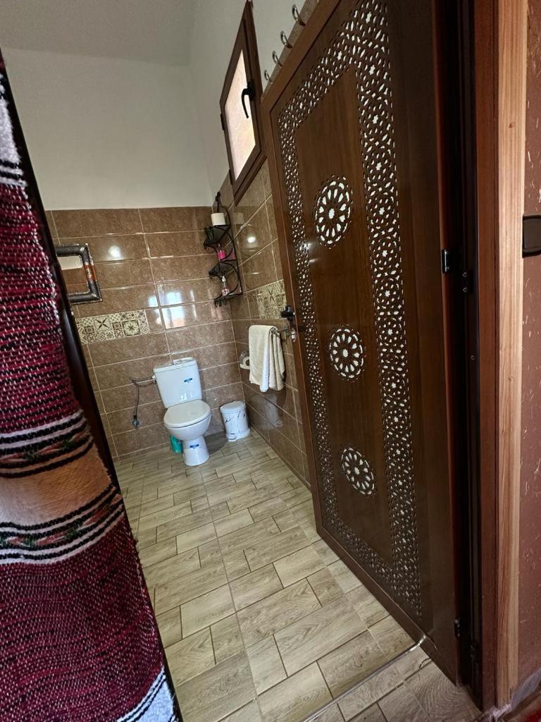 Riad Tamdakhte Ait Benhaddou Exteriör bild