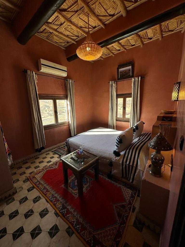 Riad Tamdakhte Ait Benhaddou Exteriör bild