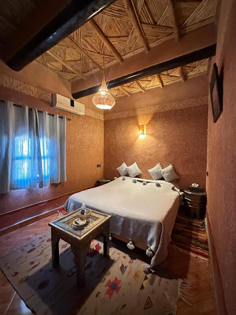 Riad Tamdakhte Ait Benhaddou Exteriör bild