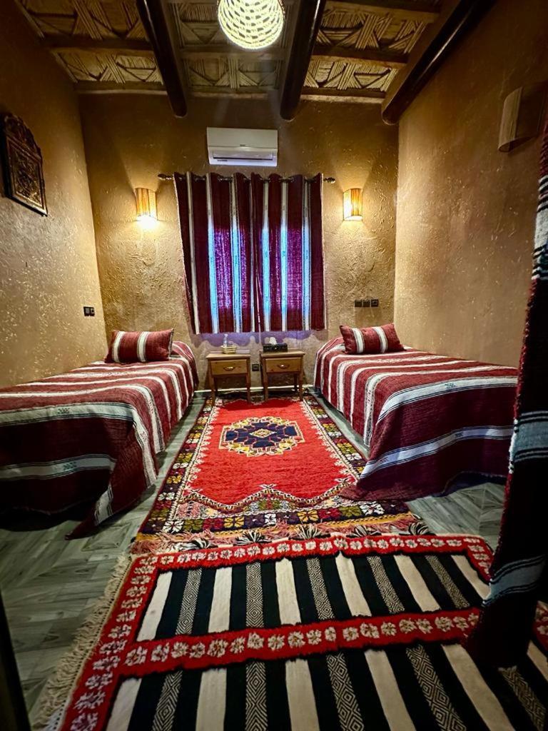 Riad Tamdakhte Ait Benhaddou Exteriör bild