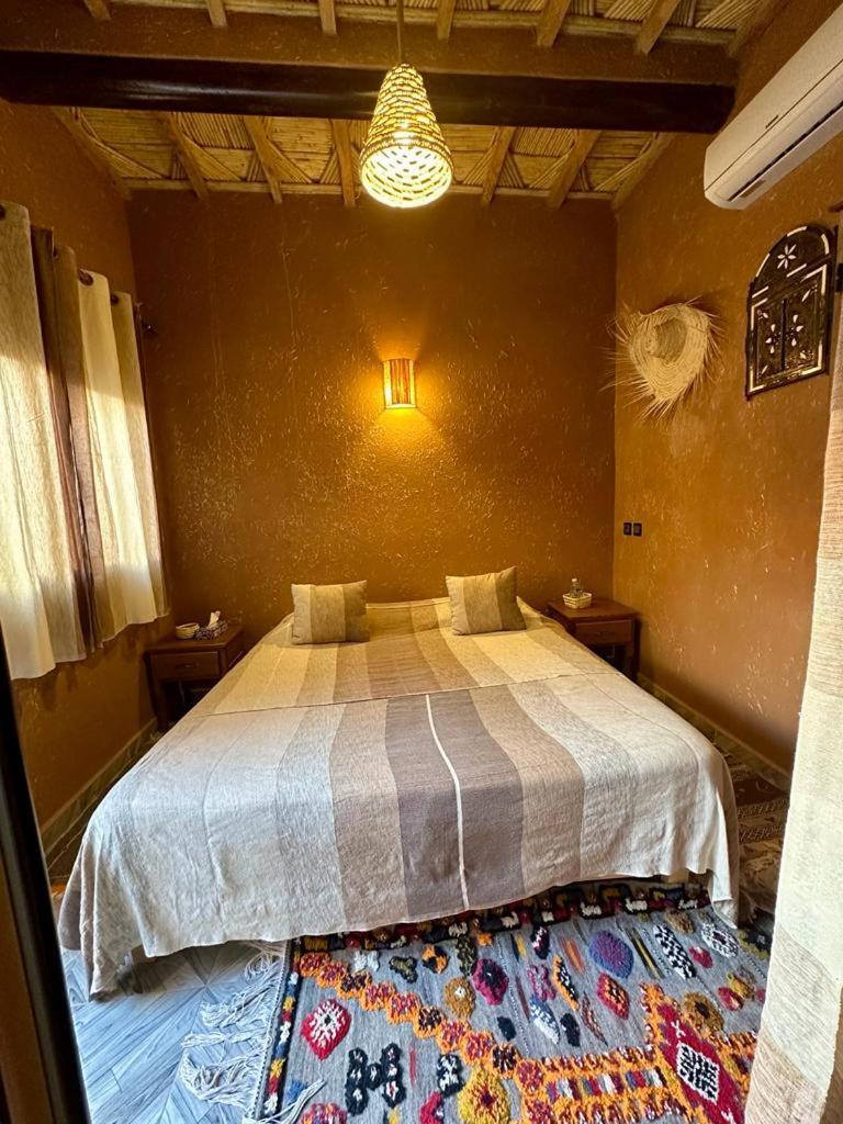 Riad Tamdakhte Ait Benhaddou Exteriör bild