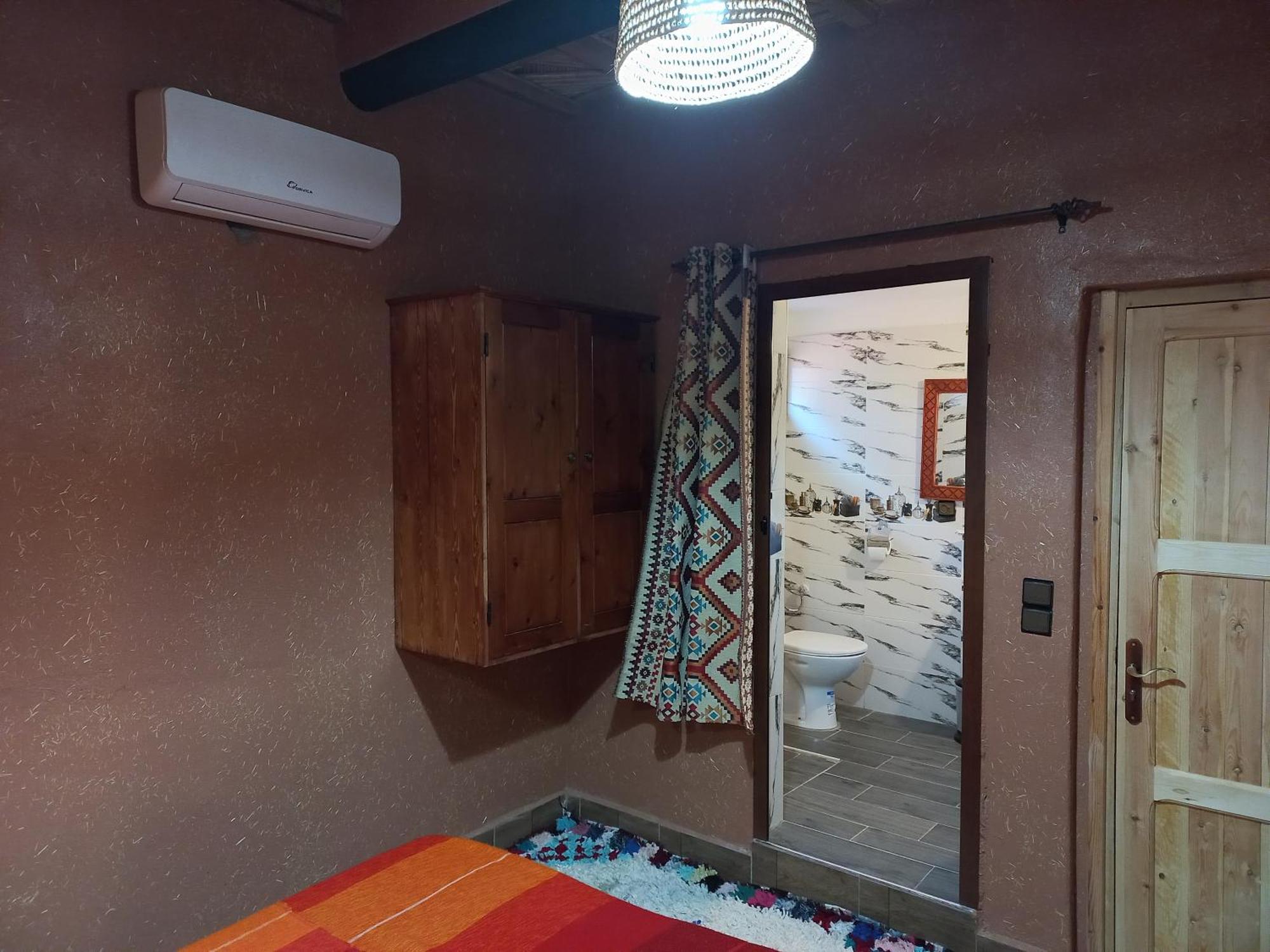 Riad Tamdakhte Ait Benhaddou Exteriör bild