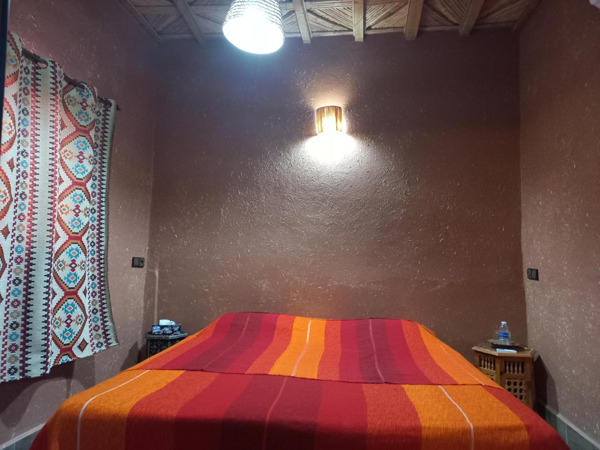 Riad Tamdakhte Ait Benhaddou Exteriör bild