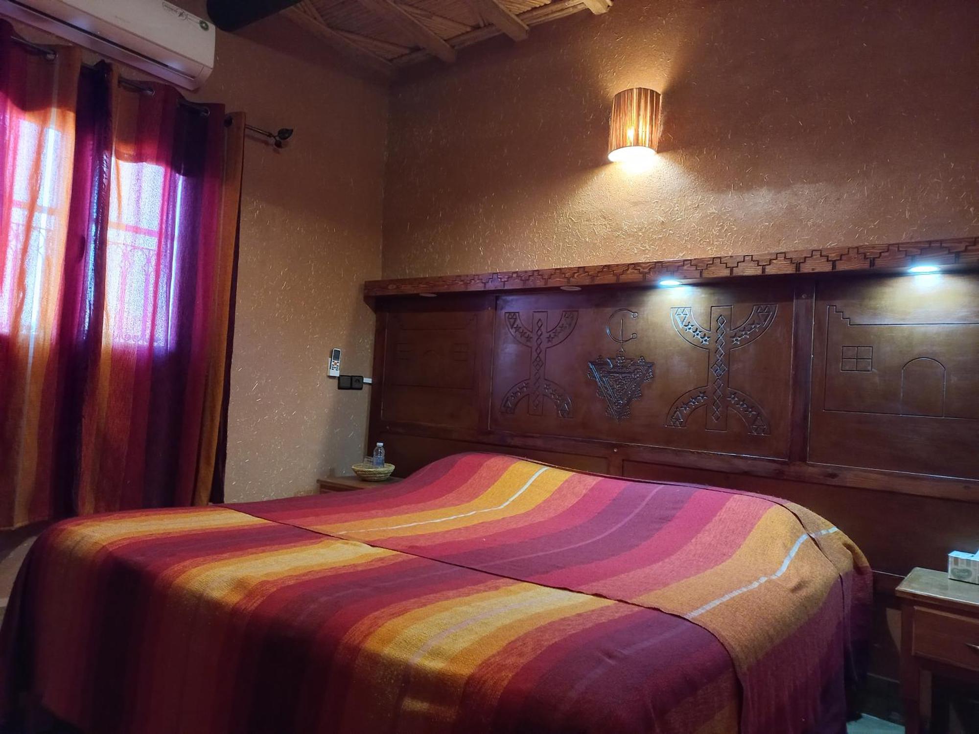 Riad Tamdakhte Ait Benhaddou Exteriör bild