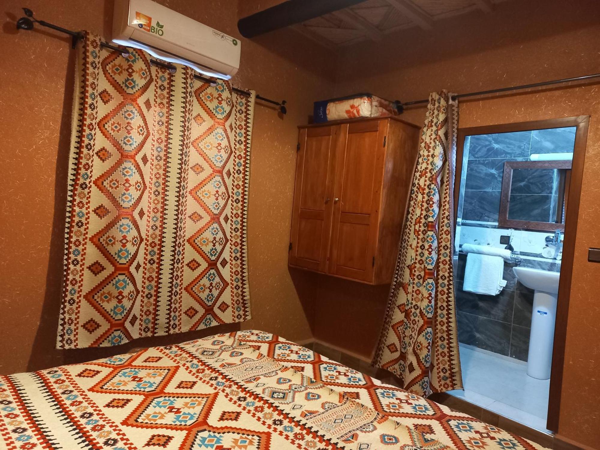 Riad Tamdakhte Ait Benhaddou Exteriör bild