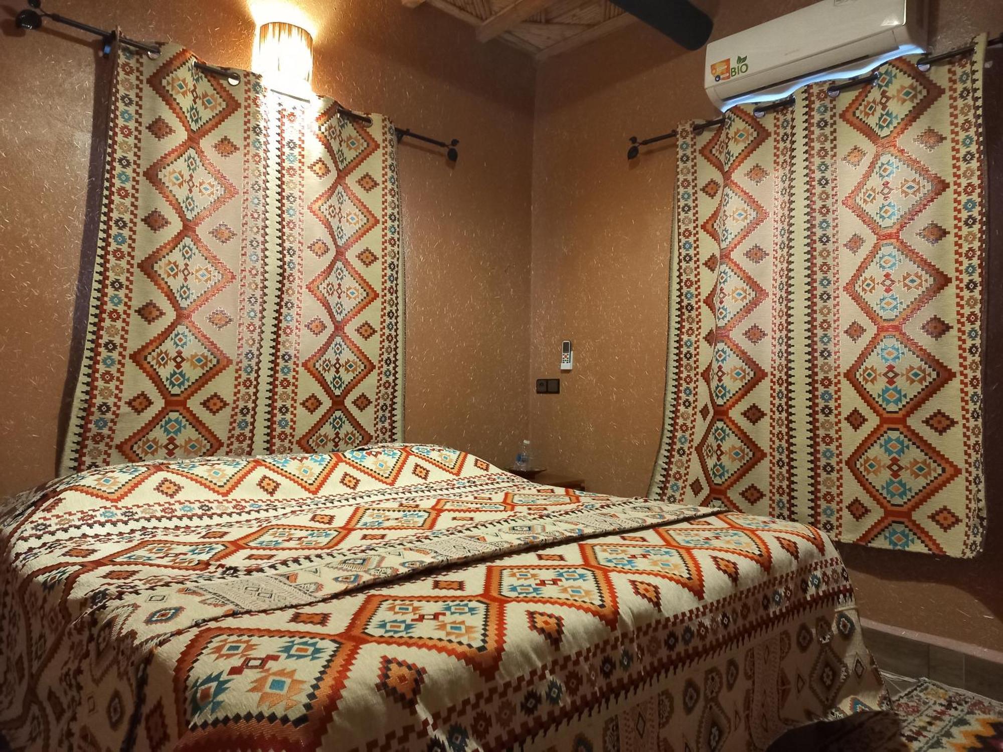 Riad Tamdakhte Ait Benhaddou Exteriör bild