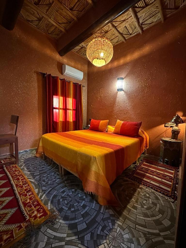 Riad Tamdakhte Ait Benhaddou Exteriör bild
