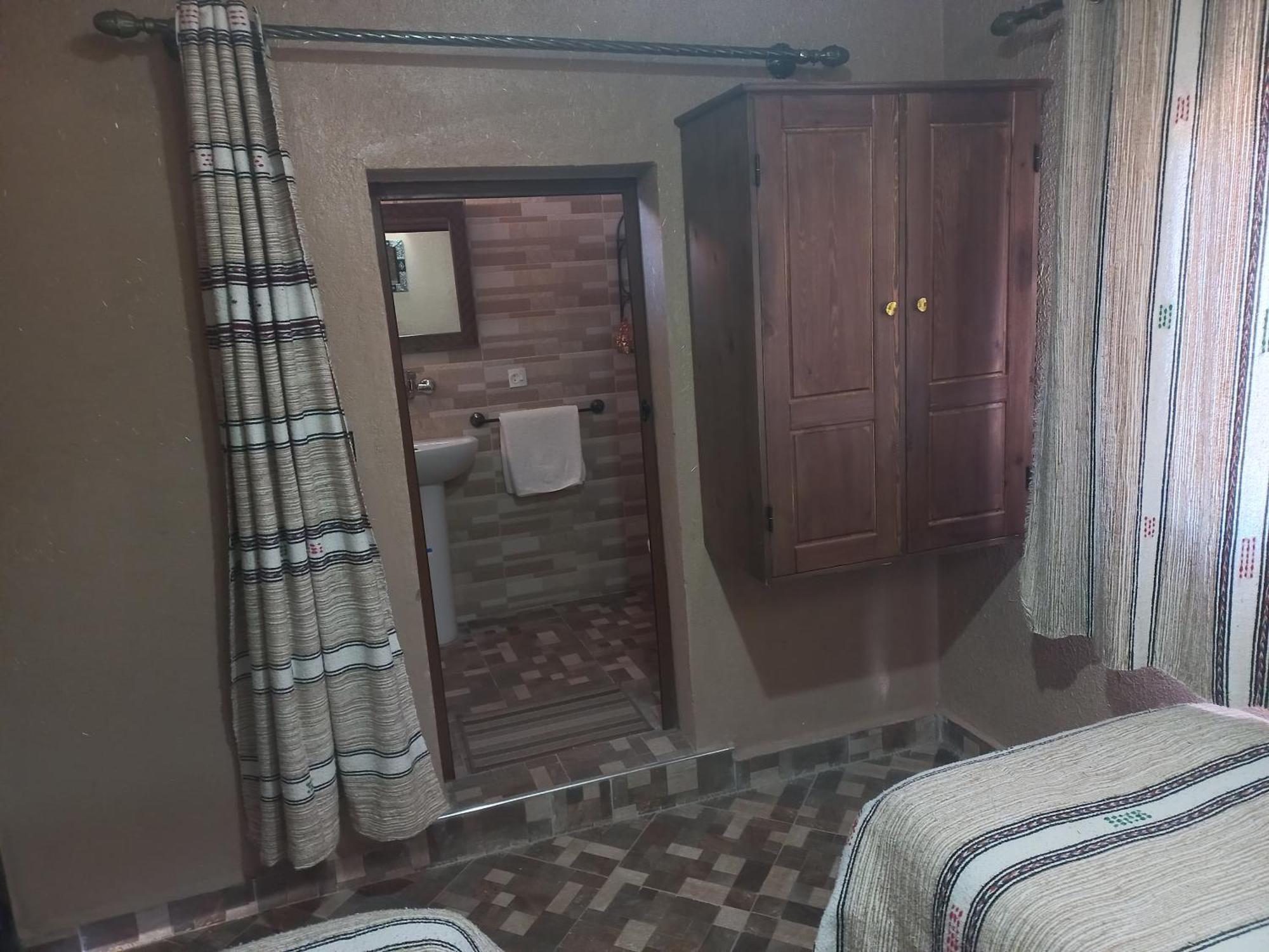 Riad Tamdakhte Ait Benhaddou Exteriör bild