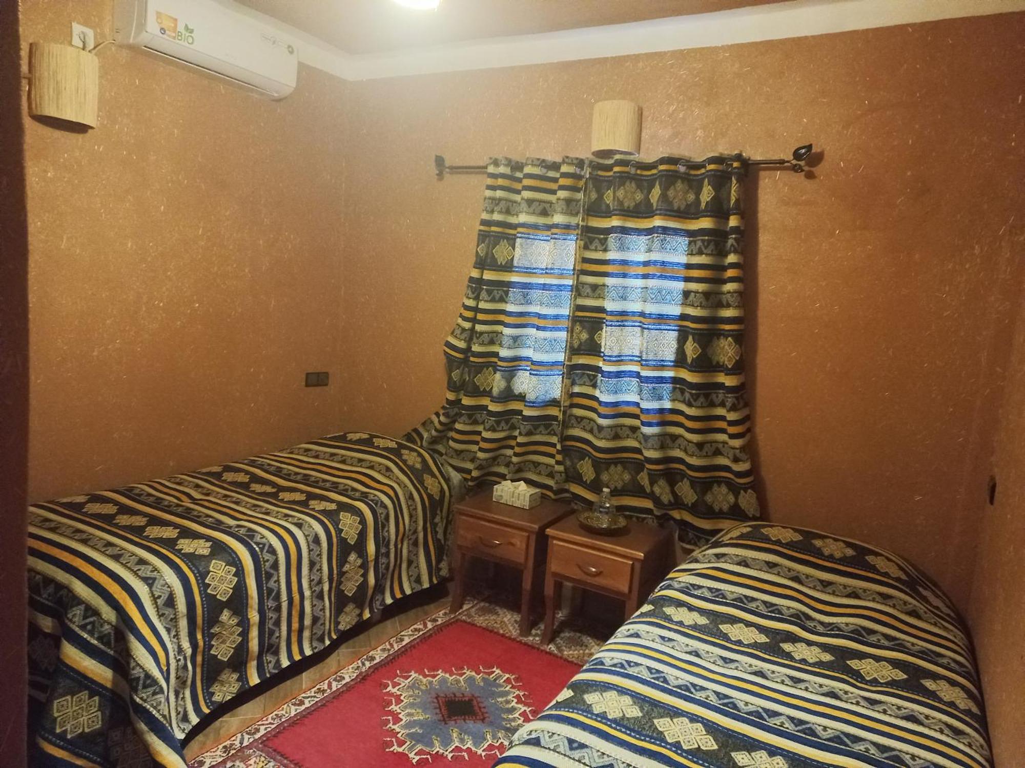 Riad Tamdakhte Ait Benhaddou Exteriör bild