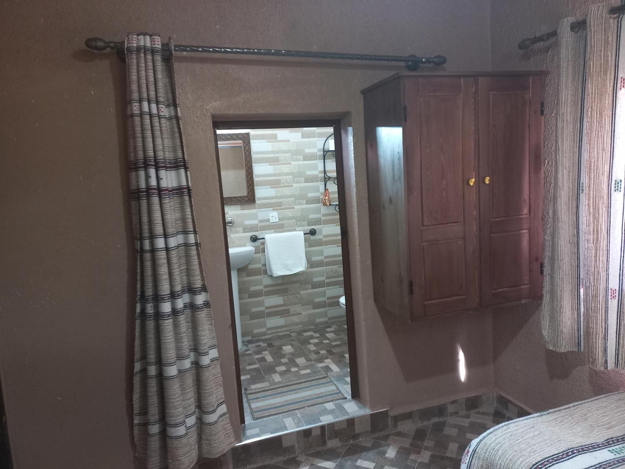 Riad Tamdakhte Ait Benhaddou Exteriör bild