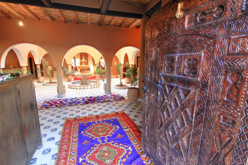 Riad Tamdakhte Ait Benhaddou Exteriör bild