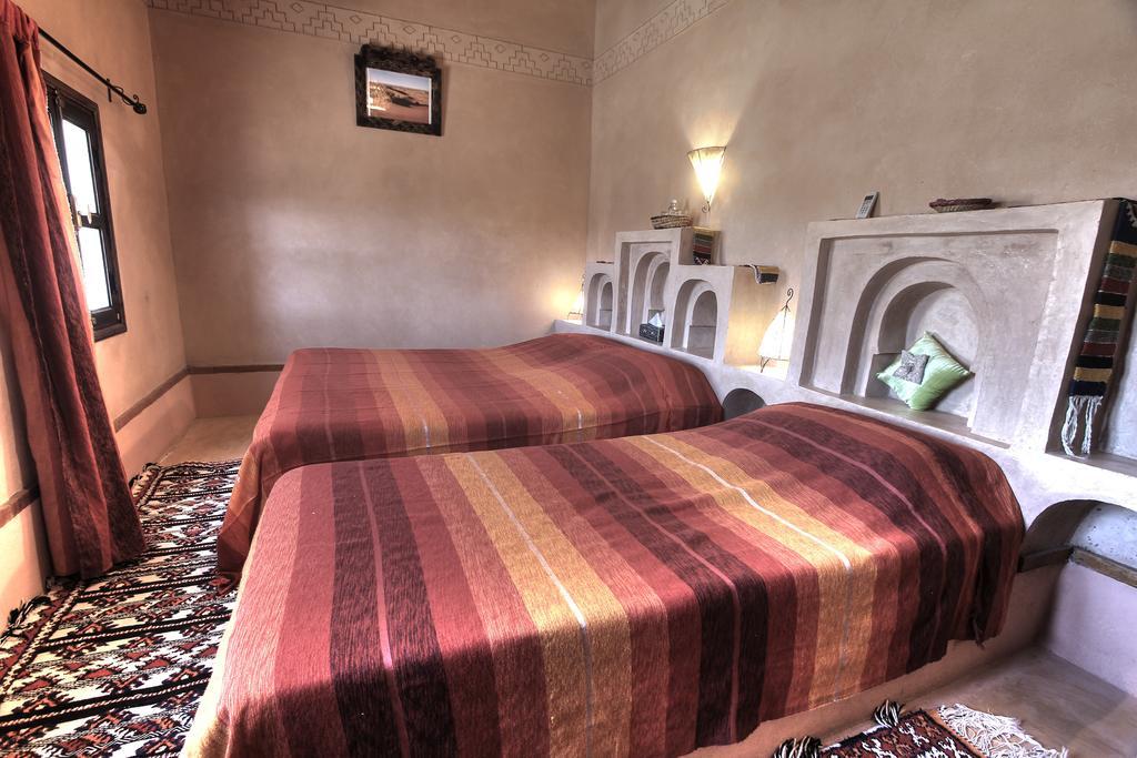 Riad Tamdakhte Ait Benhaddou Exteriör bild