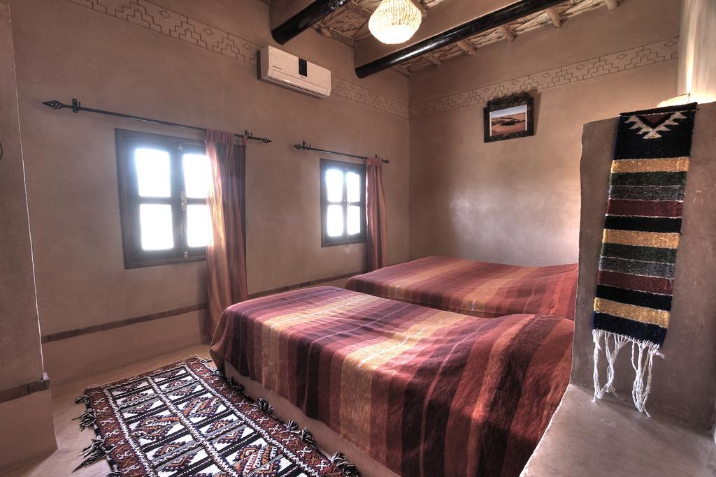 Riad Tamdakhte Ait Benhaddou Exteriör bild