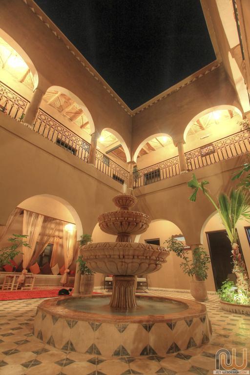 Riad Tamdakhte Ait Benhaddou Exteriör bild