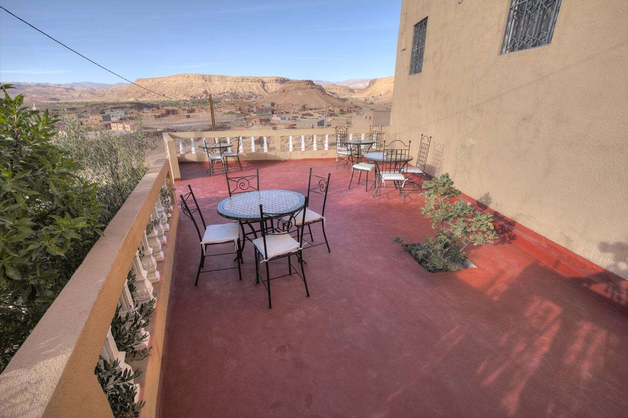 Riad Tamdakhte Ait Benhaddou Exteriör bild